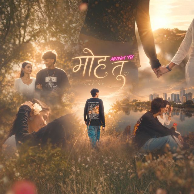 KAVISH - 'MOHA TU' [Ringtone]