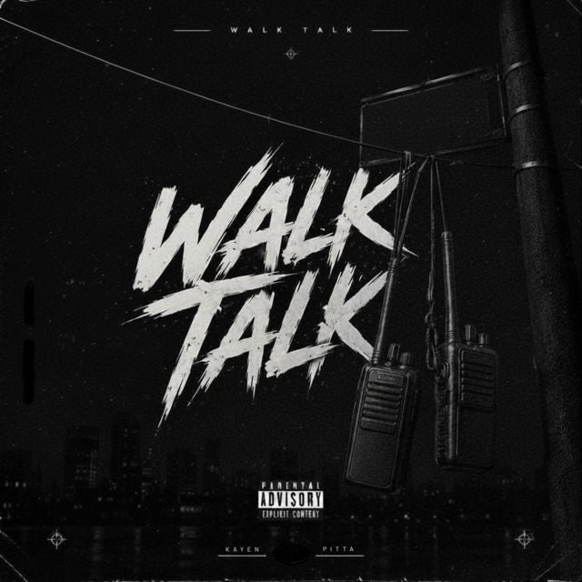 Kayen - 'Walk Talk (feat. Pitta)' [Ringtone]