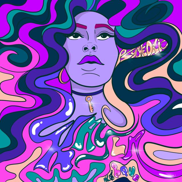 Kayla Marque - 'Psychedelic' [Ringtone]