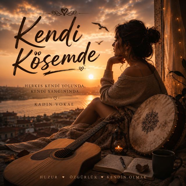 Kayıp Beste - 'Kendi Köşemde' [Ringtone]