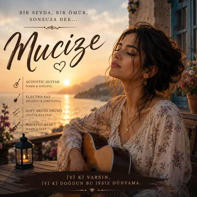 Kayıp Beste - 'Mucize' [Ringtone]