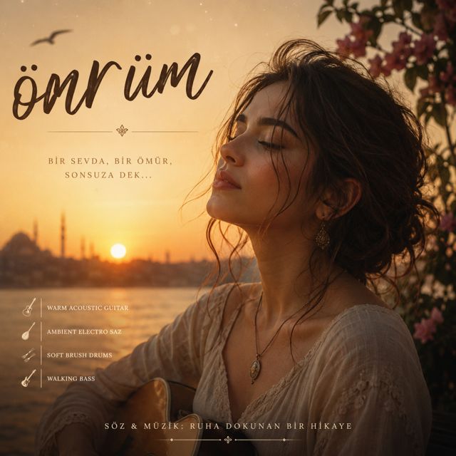 Kayıp Beste - 'Ömrüm' [Ringtone]