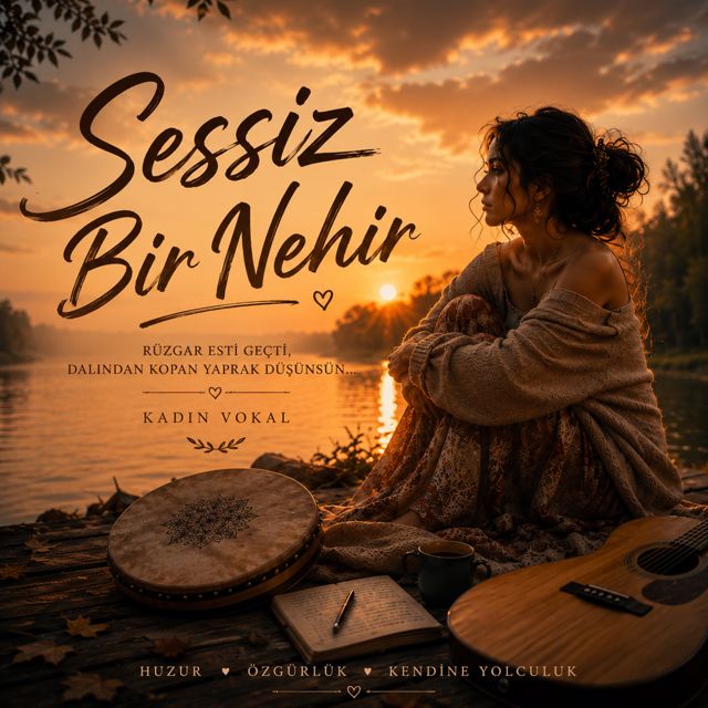 Kayıp Beste - 'Sessiz Bir Nehir' [Ringtone]