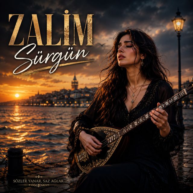 Kayıp Beste - 'Zalim Sürgün' [Ringtone]