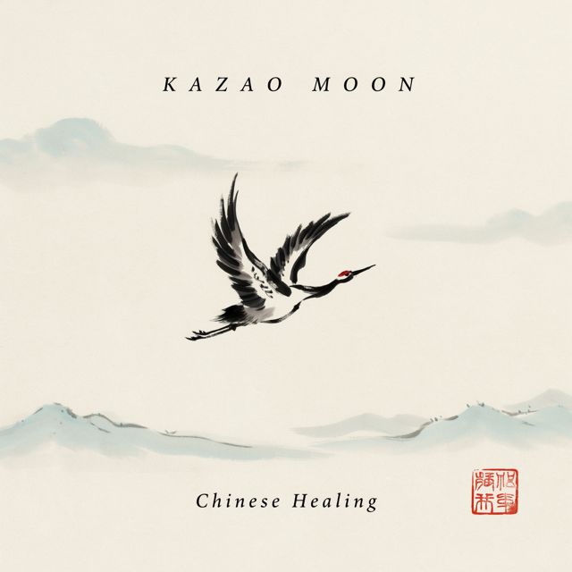 Kazao Moon - 'Chinese Healing' [Ringtone]