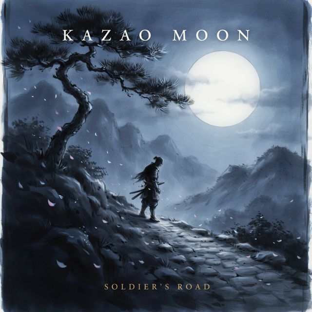 Kazao Moon - 'Soldier's Road' [Ringtone]