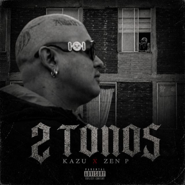 Kazu - '2 Tonos (feat. ZEN P)' [Ringtone]