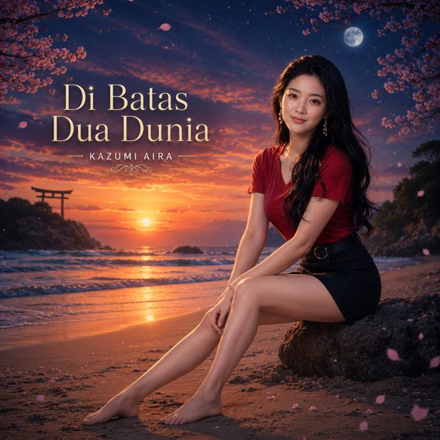 Kazumi Aira - 'Di Batas Dua Dunia' [Ringtone]
