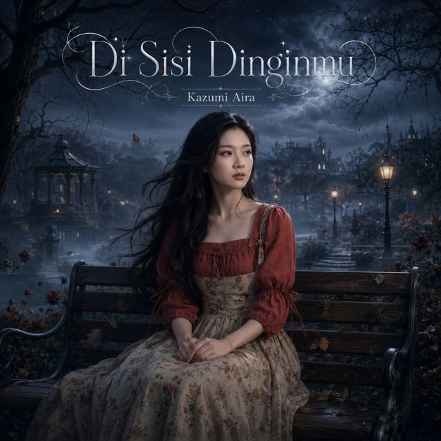 Kazumi Aira - 'Di Sisi Dinginmu' [Ringtone]
