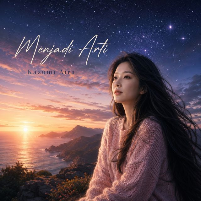 Kazumi Aira - 'Menjadi Arti' [Ringtone]