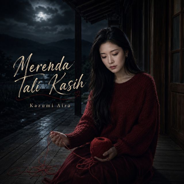Kazumi Aira - 'Merenda Tali Kasih' [Ringtone]