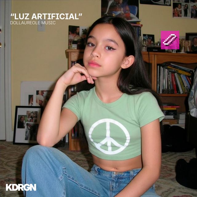 KDRGN - 'Luz Artificial' [Ringtone]