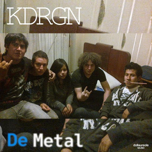 KDRGN - 'No Desperté' [Ringtone]