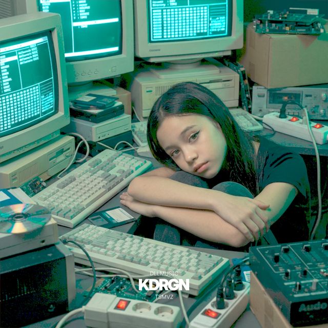 KDRGN - 'TSMVZ' [Ringtone]