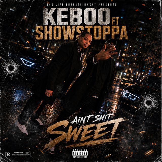 Ke Boo - 'Aint Shit Sweet (feat. Showstoppa Mac)' [Ringtone]
