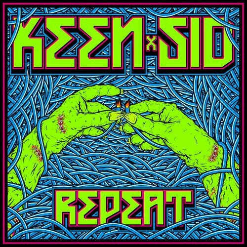 thekeenone & Sid Wilson of Slipknot (KEEN x SID) - 'Repeat' [Ringtone]