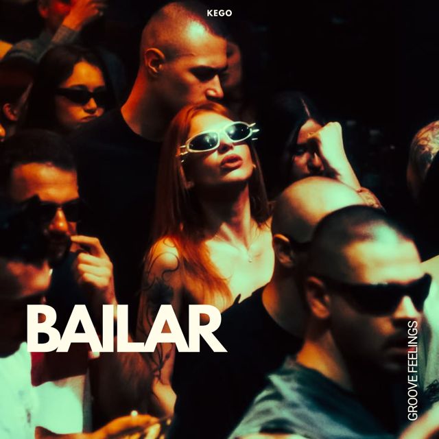 KEGO - 'Bailar' [Ringtone]