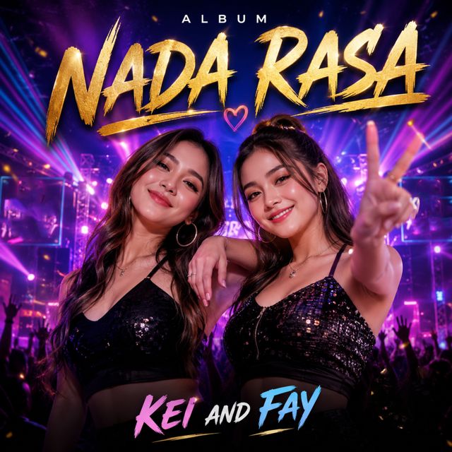 Kei - 'Janda Bahagia (feat. Fay)' [Ringtone]