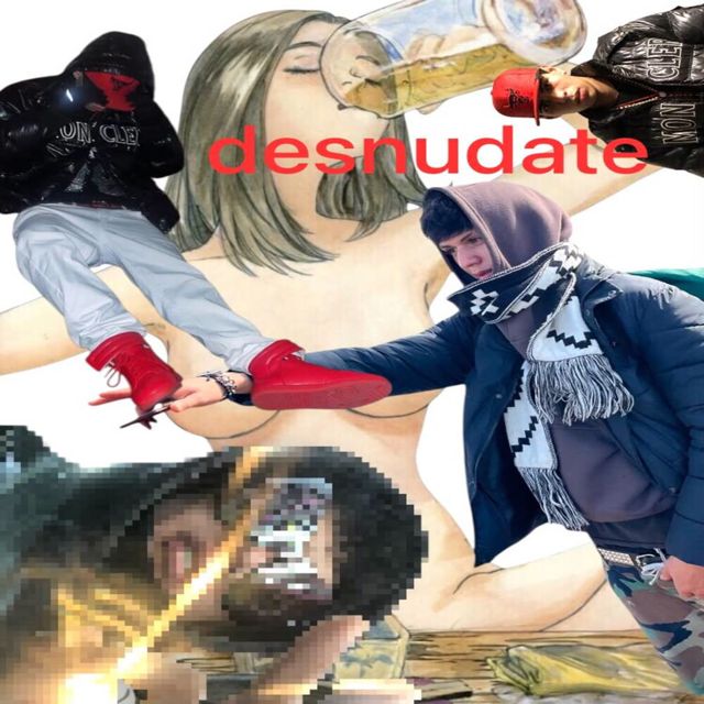 Keiter Tommy - 'desnudate' [Ringtone]