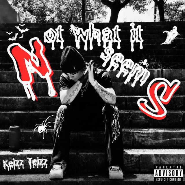 Keizz Teizz - 'Not what it seems' [Ringtone]