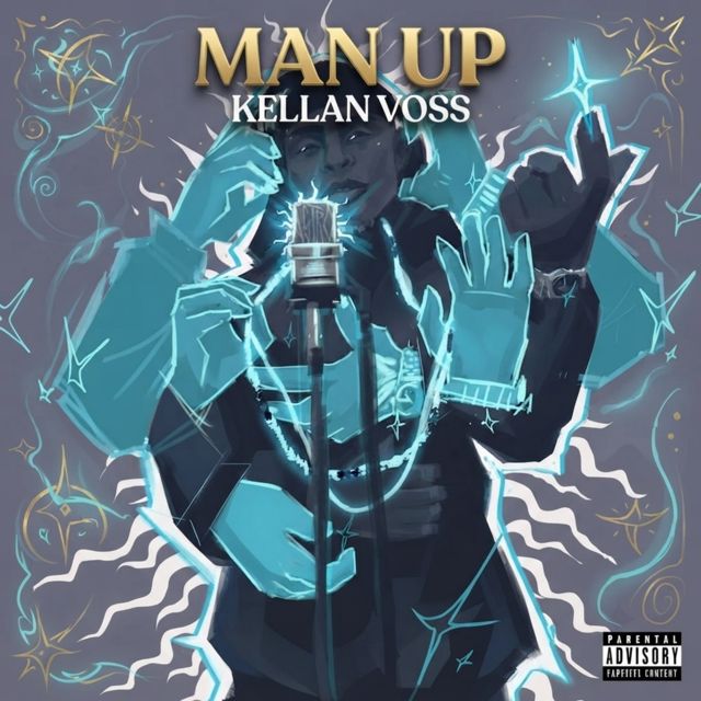 kellan voss - 'Man up' [Ringtone]