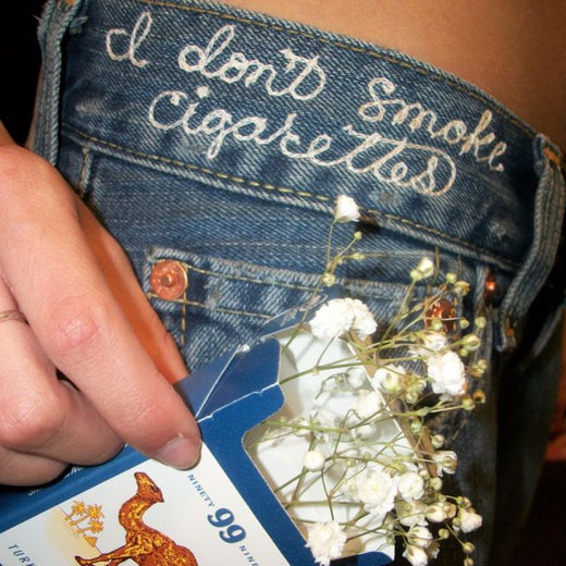 Keller Rae - 'i don't smoke cigarettes' [Ringtone]