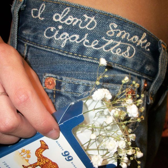 Keller Rae - 'i don't smoke cigarettes' [Ringtone]