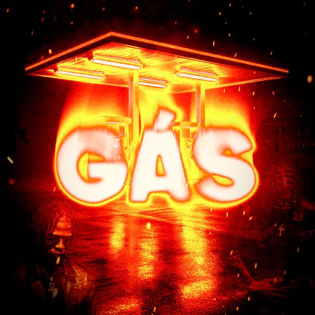 Kelvin Lopes - 'GÁS (feat. Bere & Strong B & BLUE NATION ENT)' [Ringtone]