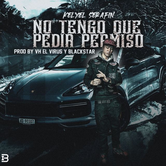 Kelyel Serafin - 'NO TENGO QUE PEDIR PERMISO' [Ringtone]