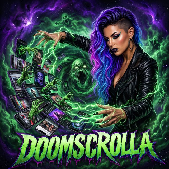 Kemina - 'Doomscrolla' [Ringtone]