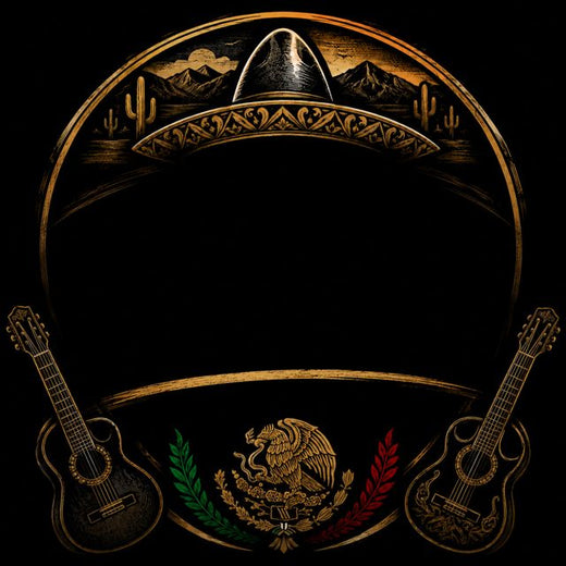 KEN MELODY - 'El Camino del Guerrero' [Ringtone]
