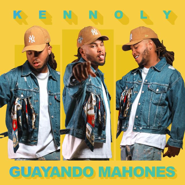 Kennoly - 'guayando mahones' [Ringtone]