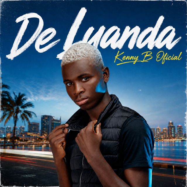 Kenny B Oficial - 'De Luanda' [Ringtone]