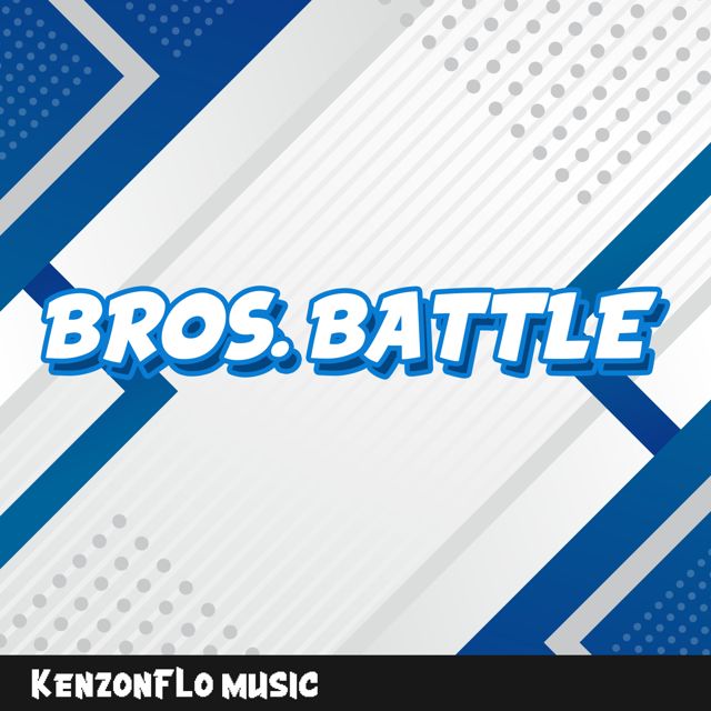 KenzonFLo Music - 'Bros. Battle' [Ringtone]