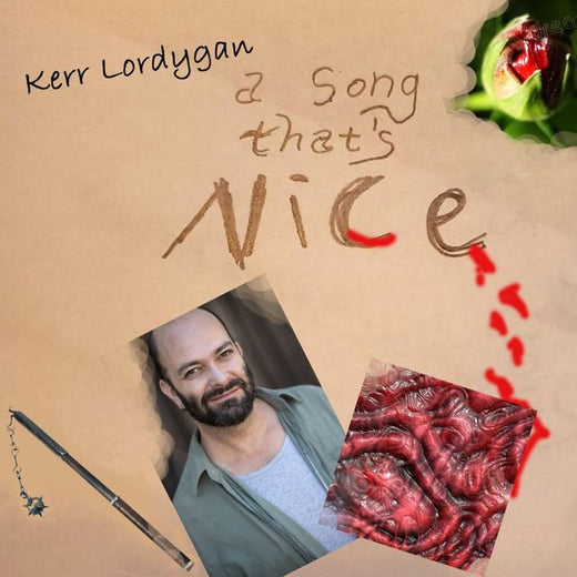 Kerr Lordygan - 'A Song That's Nice (feat. Chris Eschborn & George Roelke & Sandra Lordigyan)' [Ringtone]