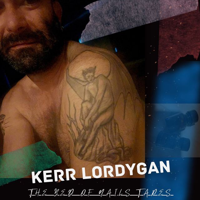 Kerr Lordygan - 'Social Mediator (feat. Chris Eschborn & George Roelke)' [Ringtone]