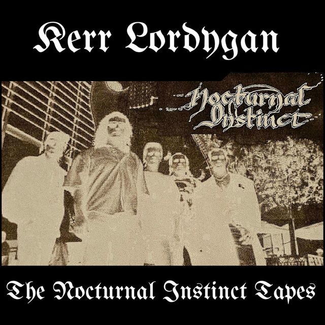 Kerr Lordygan - 'Damn You (Live in Fullerton 1998)' [Ringtone]