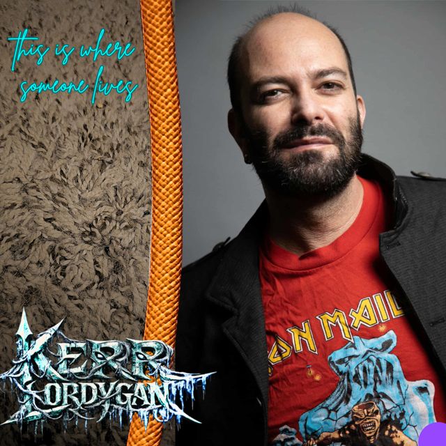 Kerr Lordygan - 'A Song That's Nice (feat. George Roelke & Chris Eschborn & Sandra Lordigyan)' [Ringtone]