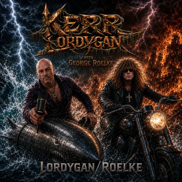 Kerr Lordygan - 'NO! (feat. George Roelke)' [Ringtone]