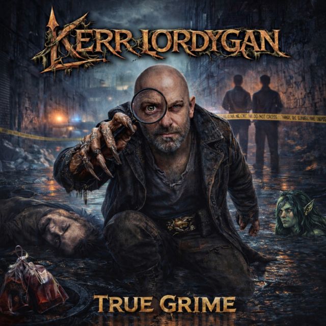 Kerr Lordygan - 'Test Tube Messiah' [Ringtone]