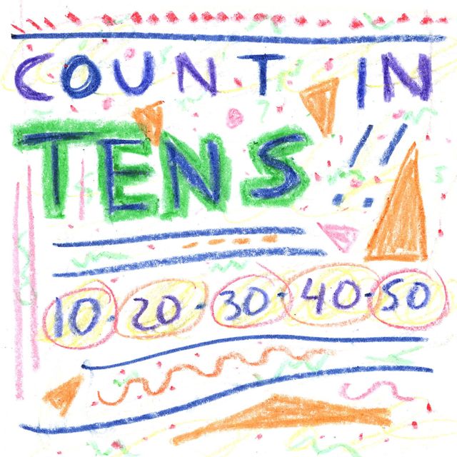Kersplat! - 'Count in TENS' [Ringtone]