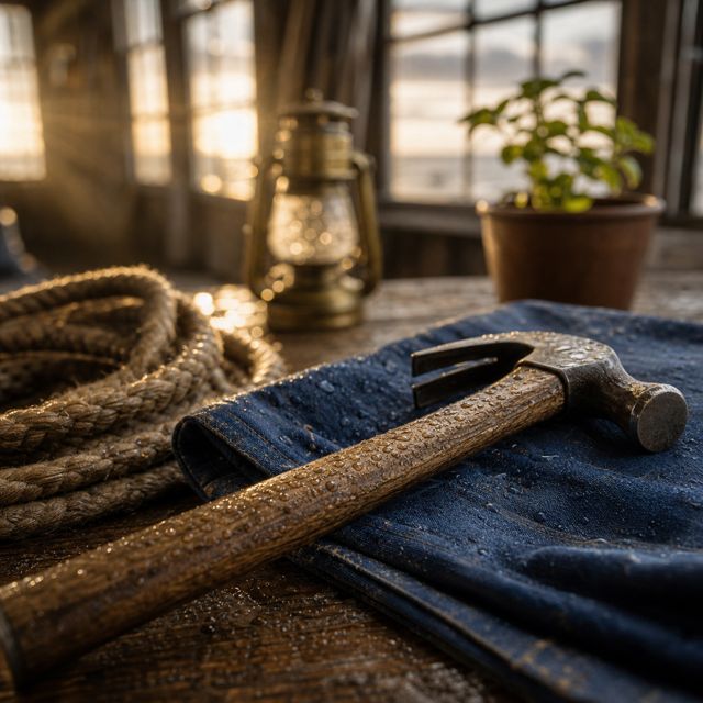 Kestrel Bay Assembly - 'Ready for the Rain' [Ringtone]
