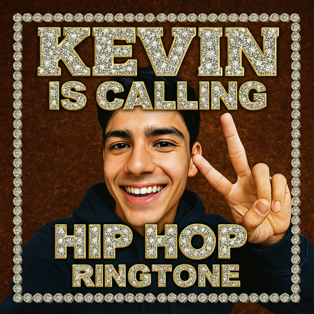 Kevin - "Kevin Is Calling" (Hip Hop) Ringtone