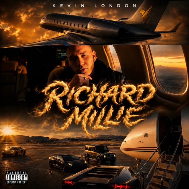 Kevin London - 'Richard Millie' [Ringtone]