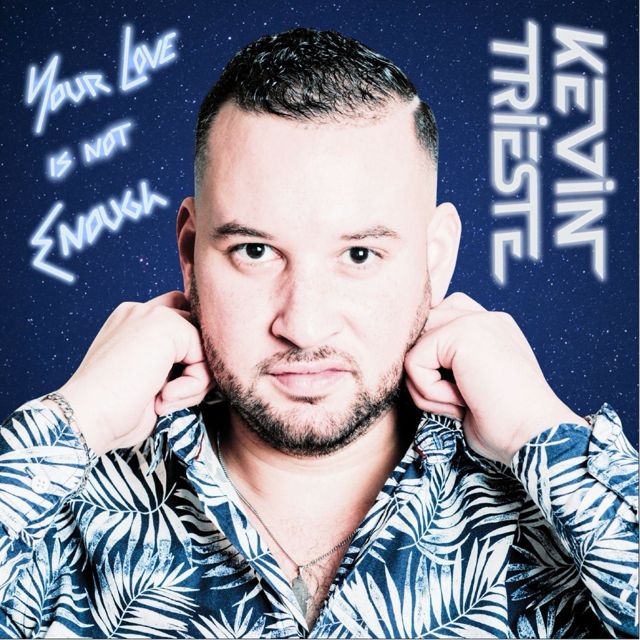Kevin Trieste - 'Your Love Is Not Enough (Echos' remix) (feat. Echos)' [Ringtone]