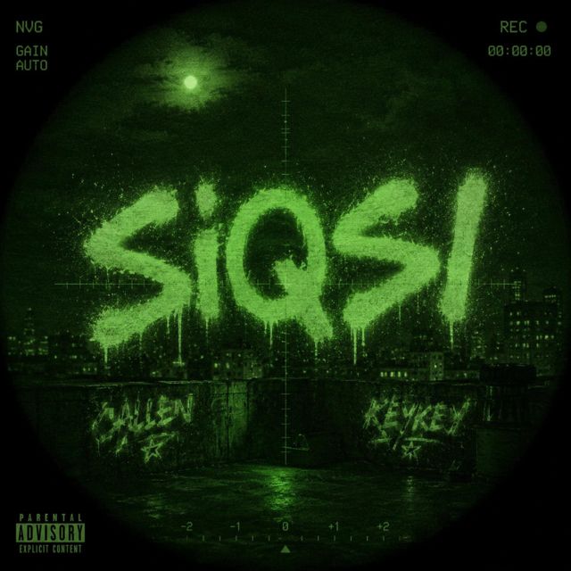KEYKEY - 'SIQSI (feat. Callen)' [Ringtone]