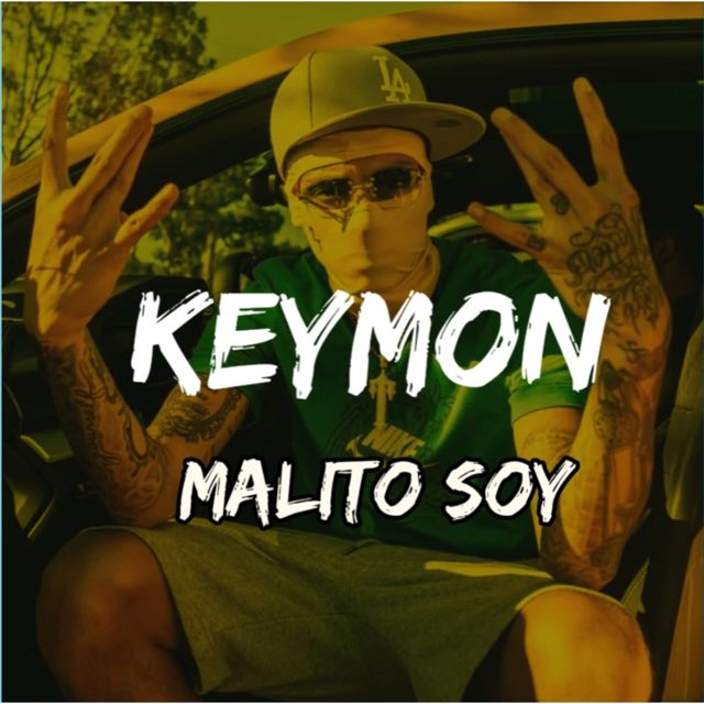 Keymon - 'Malito soy' [Ringtone]
