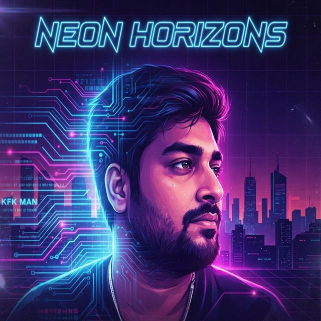 KFk - 'NEON HORIZONS' [Ringtone]