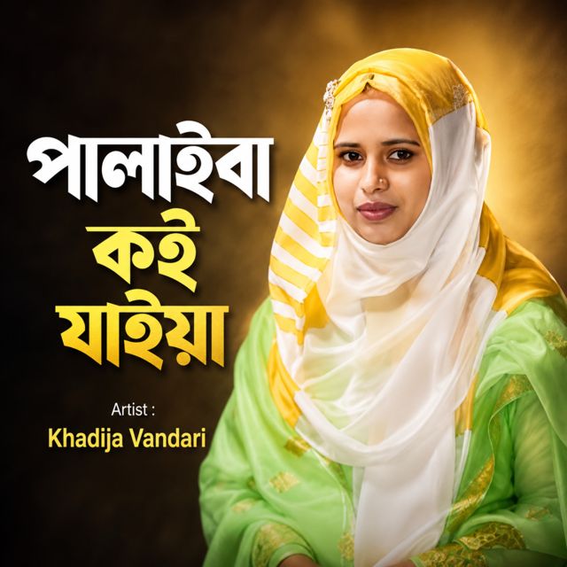 Khadija Vandari - 'Palaiba Koi Jaiya' [Ringtone]