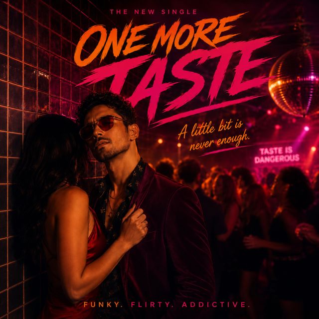 Khaled Mayhoub - 'One More Taste' [Ringtone]